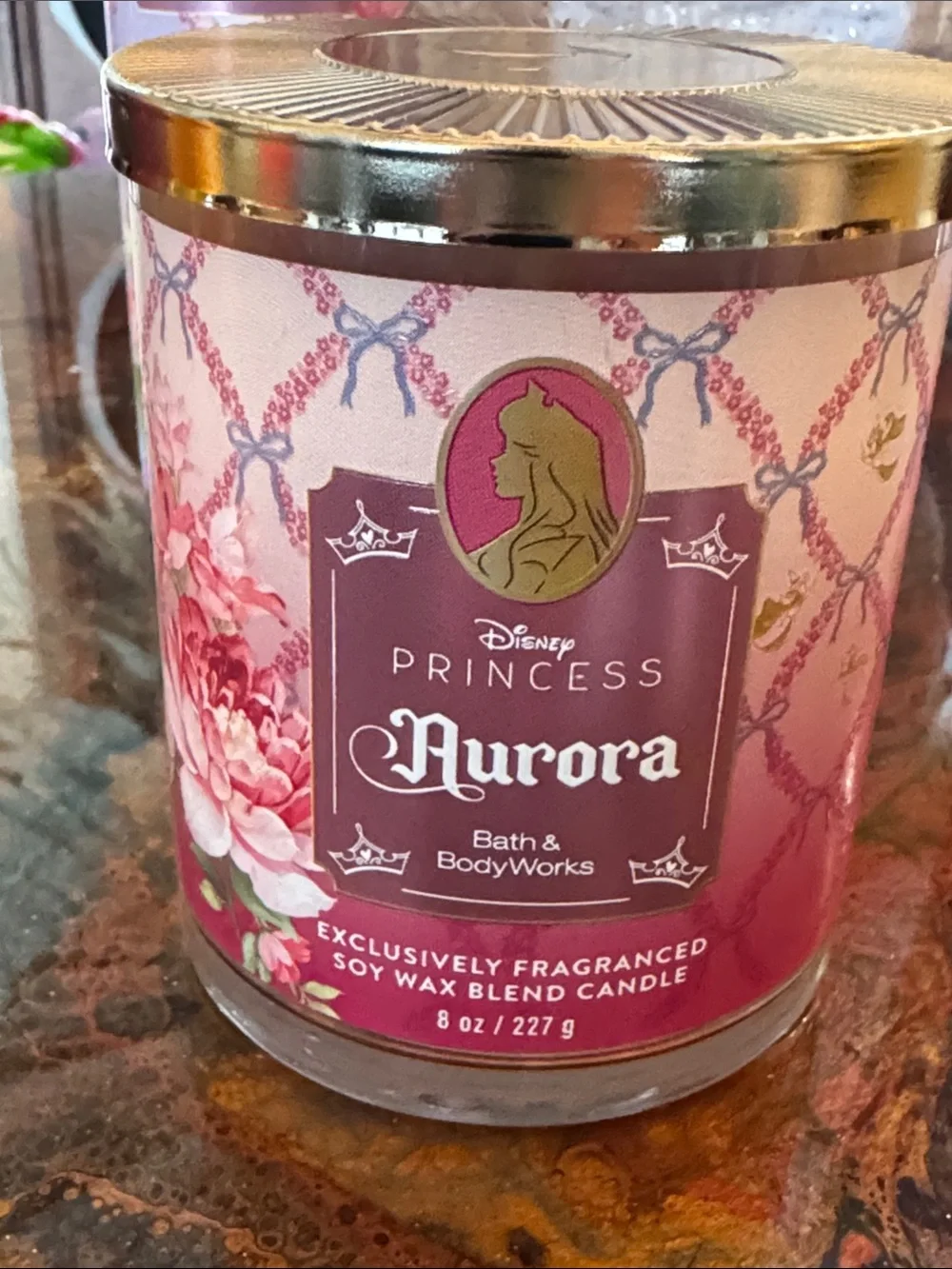 Disney Princess Aurora 3 Piece Set